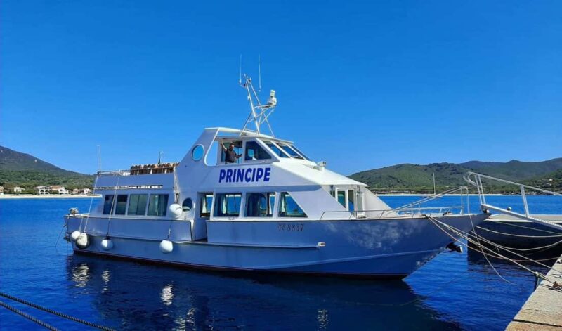 Exploring the island of Elba - Key Points