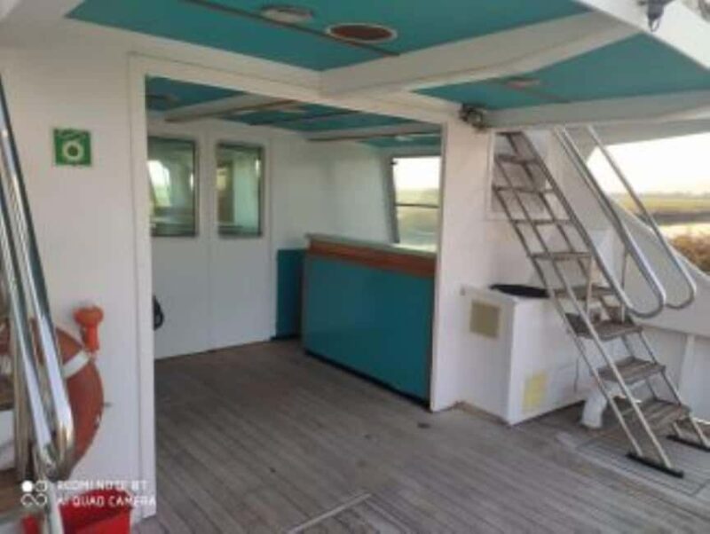 Exploring the island of Elba - Set out on a Full Coastline Voyage via Boat from Marina di Campo