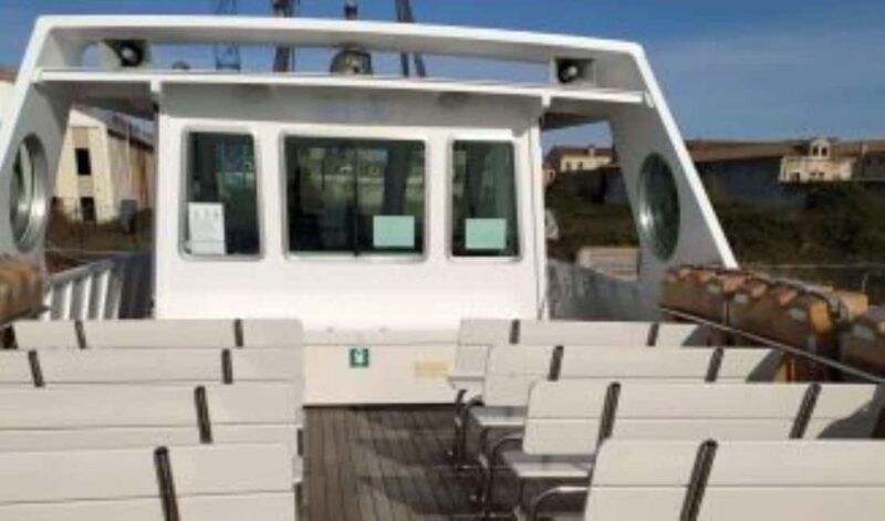 Exploring the island of Elba - Visiting Porto Azzurro and Cavo for Coastal Views