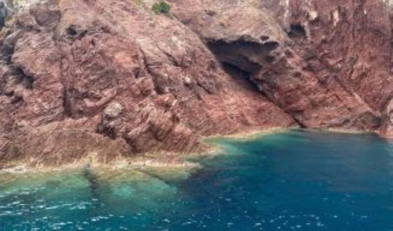 Exploring the island of Elba - The Final Stop at Fetovaia: One of Elba’s Most Photographed Beaches