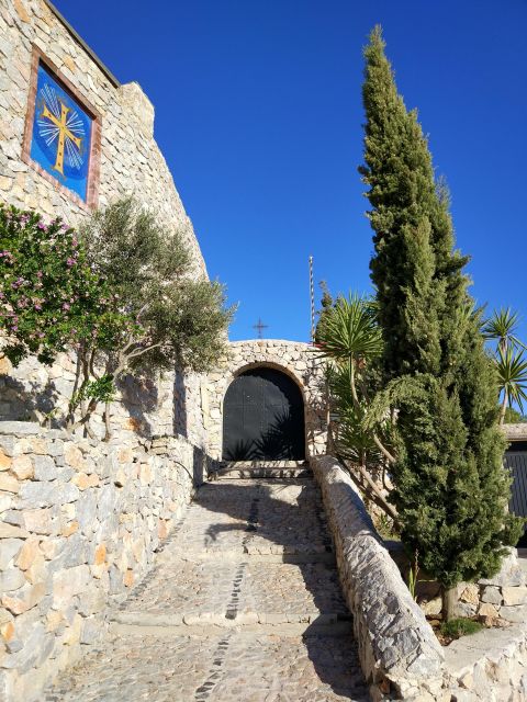 Exploring the Jewels of Santorini: A Comprehensive 5-Hr Tour - Iconic Photo Stop at the Three Bells of Fira