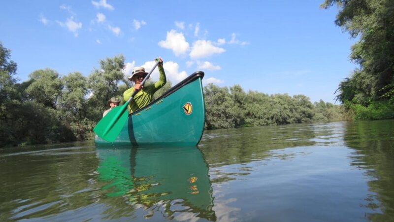 Exploring the Magic of the Danube Delta through photo lenses - Birdwatching at Rosu and Rosulet Lakes