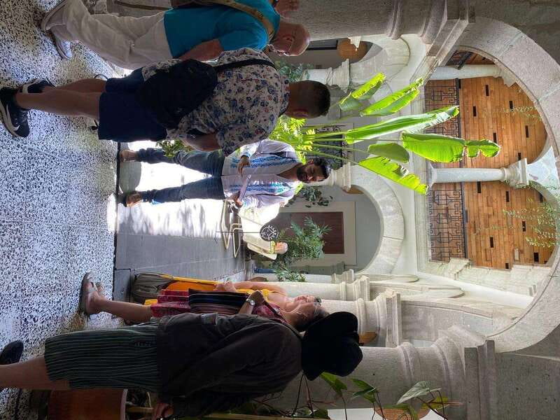 Exploring the Magical architecture of Oaxaca - Key Points