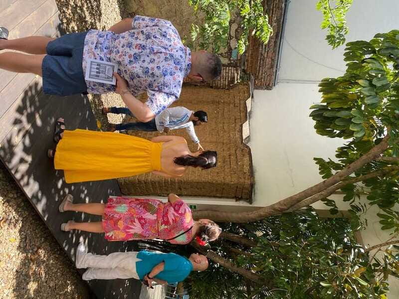 Exploring the Magical architecture of Oaxaca - Logistics: Meeting Point and Group Size