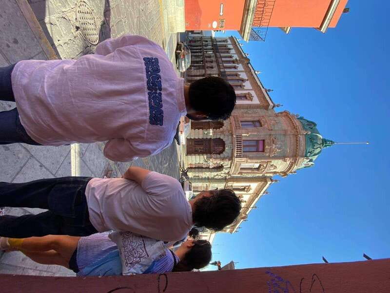 Exploring the Magical architecture of Oaxaca - The Experience with Fernando: Knowledge and Personality