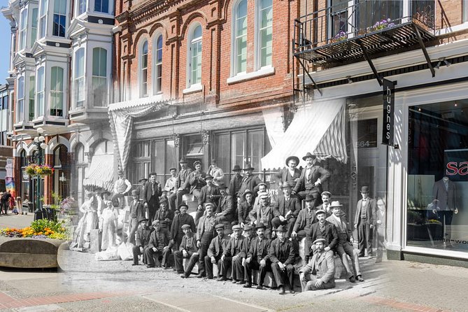 Exploring The Multicultural History of Victoria in a Walking Tour - Exploring Historic Sites Through Personal Stories