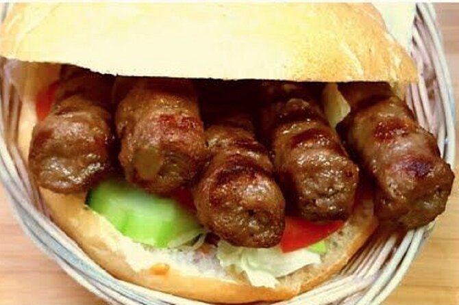 Exploring Tirana A Blend of Stories and Street Flavors - Traditional Albanian Breakfast at Rruga Bardhok Biba