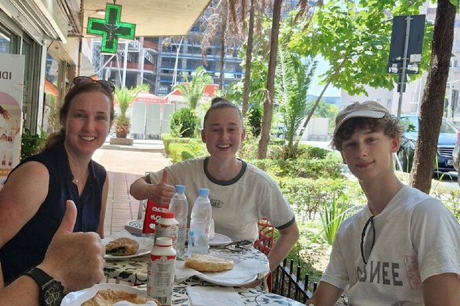 Exploring Tirana A Blend of Stories and Street Flavors - Historic Charm at Tanners’ Bridge and Parliament