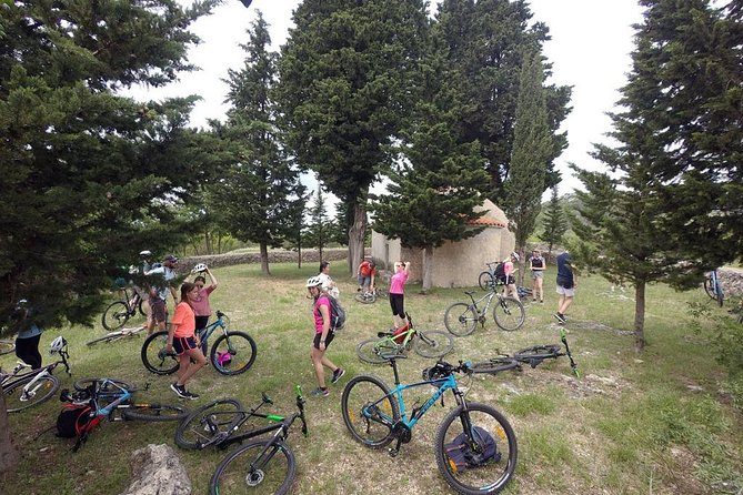 Exploring Vodice on Two Wheels - Starting Point at Ul. Blata 44 in Vodice