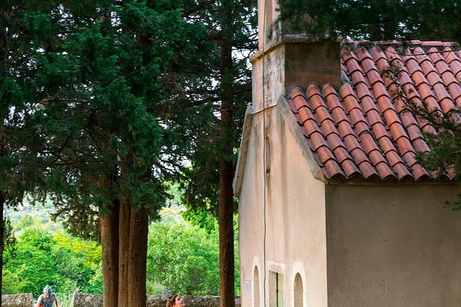 Exploring Vodice on Two Wheels - Visiting the Churches of St Elias and St John