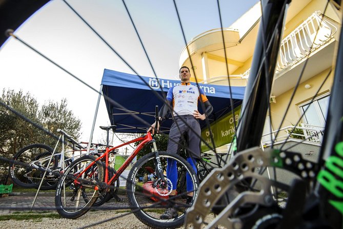 Exploring Vodice on Two Wheels - Scenic Viewpoints and Natural Surroundings