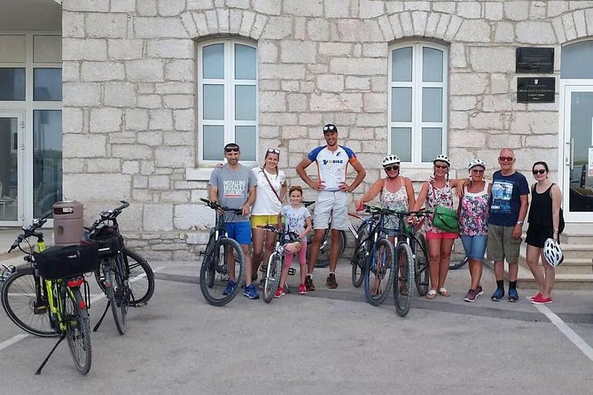 Exploring Vodice on Two Wheels - The Guide’s Personal Touch and Flexibility