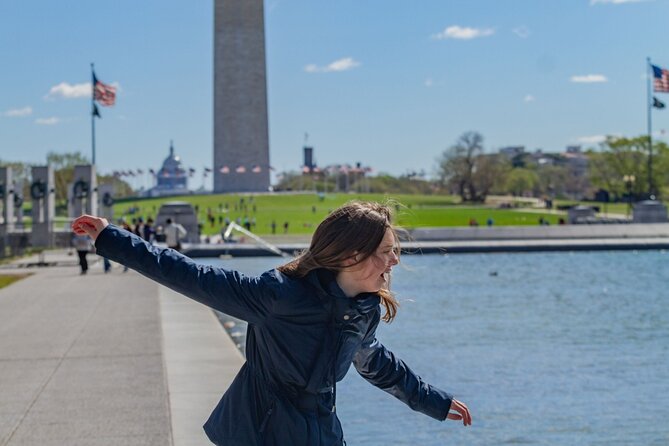 Exploring Washington's Iconic Landmarks - The Power of the Martin Luther King Jr. Memorial