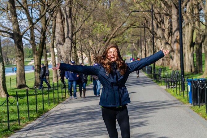 Exploring Washington's Iconic Landmarks - Honoring Sacrifices at the Korean War Veterans Memorial