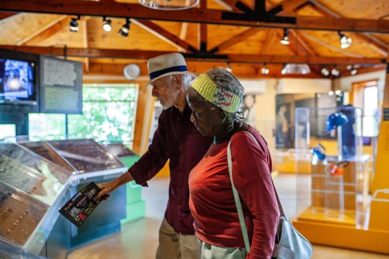 Exporail, the Canadian Railway Museum - Discover Exporail: Canadas Railway Heritage in Quebec