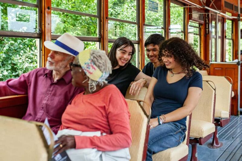 Exporail, the Canadian Railway Museum - Climbing Aboard Historic Vehicles