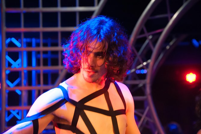 EXPOSURE at the Mystic Dark Room - Mystic Dark Room: A One-of-a-Kind Show Venue