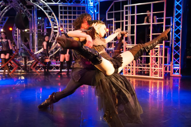 EXPOSURE at the Mystic Dark Room - The Sum Up: A Distinctive Artistic Night in Mystic