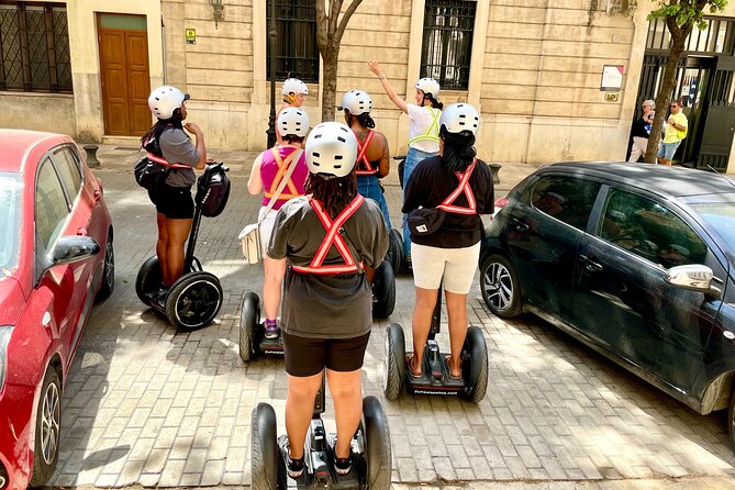 Express 1 hour Segway Tour - What Makes the 1-Hour Segway Tour in Palma Special