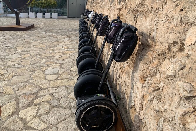 Express 1 hour Segway Tour - Logistical Details and Participant Experience