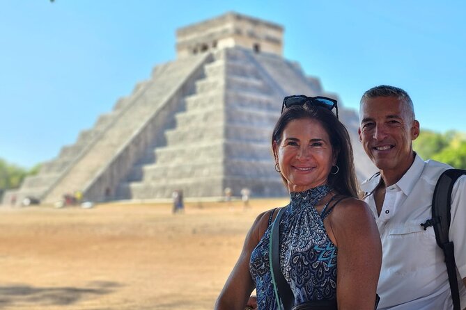 Express Access and Chichen Tour - The Certified Guides and Mayan Descendants