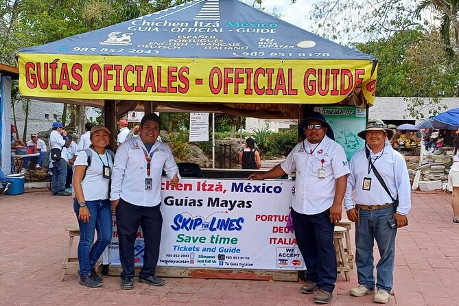 Express Access and Chichen Tour - Additional Tour Options and Similar Experiences