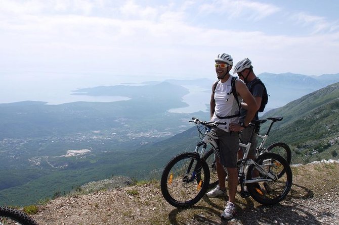 Express Cable Car ascent & 25Turns Epic Bike Descent. - Choosing the Right Bike for Comfort and Safety