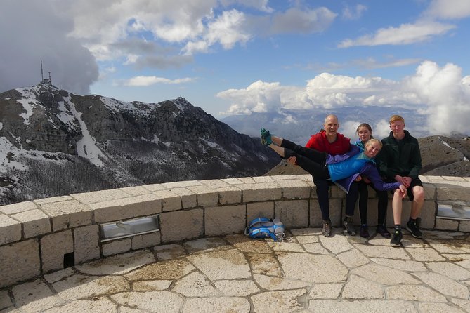 Express Cable Car ascent & 25Turns Epic Bike Descent. - Safety and Customer Support