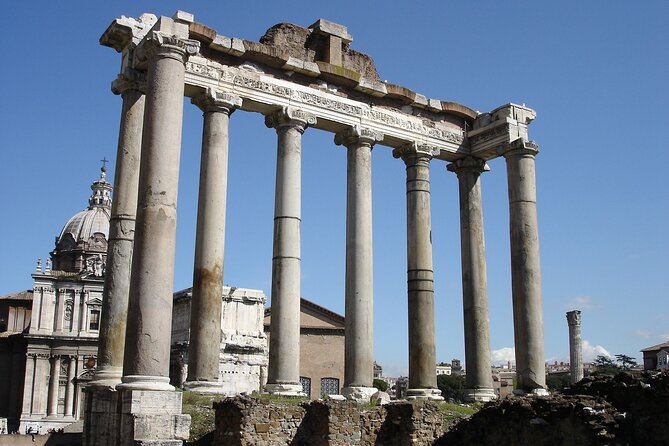 Express Colosseum Tour& Ancient Rome Access - Physical Requirements and Accessibility