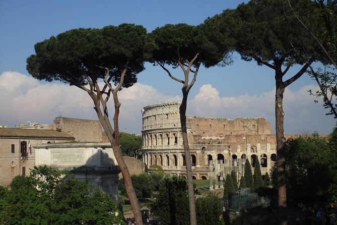 Express Colosseum Tour& Ancient Rome Access - Considerations and Limitations