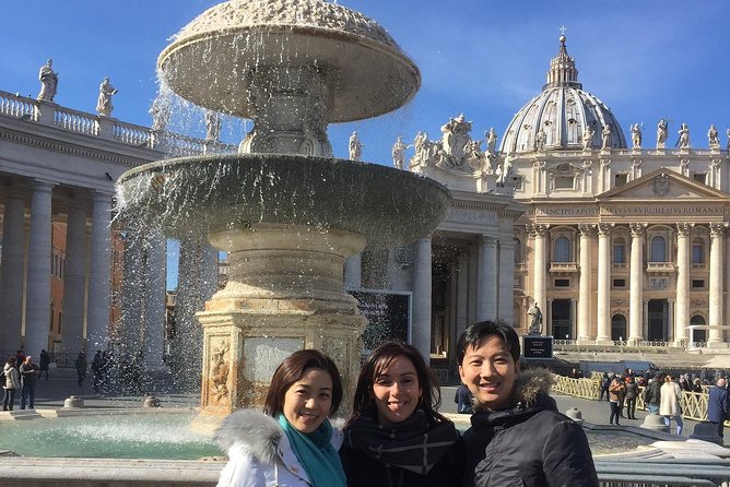 Express Early Morning Sistine Chapel Tour with Max 6 People - Practical Details: Meeting Point, Timing, and Dress Code