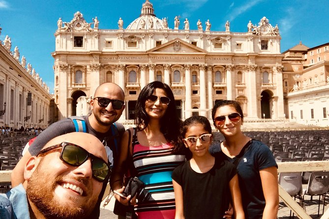 Express Early Morning Sistine Chapel Tour with Max 6 People - Benefits of the Guided Approach and Expert Narration