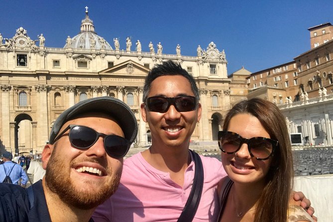 Express Early Morning Sistine Chapel Tour with Max 6 People - 2024 Changes and How They Affect This Tour