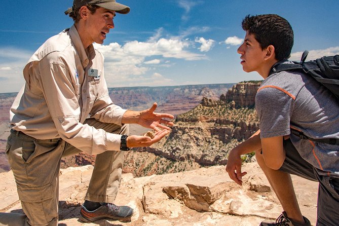 Express Grand Canyon Jeep Tour - The Guides: Knowledge and Personal Touch