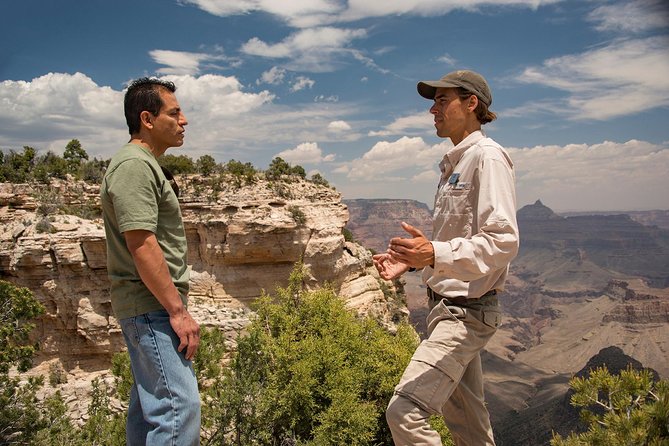 Express Grand Canyon Jeep Tour - Logistics and Accessibility