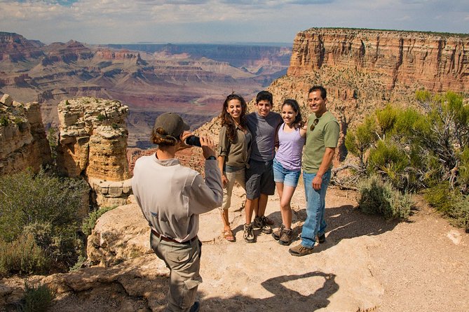 Express Grand Canyon Jeep Tour - What Reviewers Say About the Tour Experience