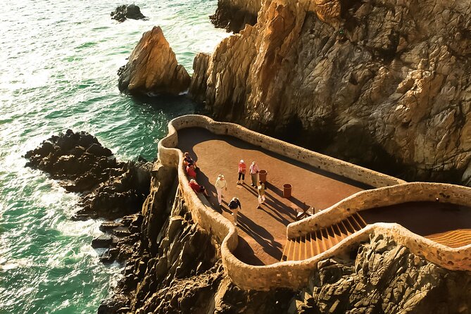 Express High Cliff Drivers at Acapulco - Why This Tour Stands Out in Acapulco