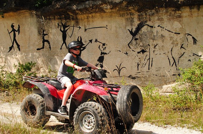 Express Jungle ATV and Beach Break - Weather and Cancellation Policy