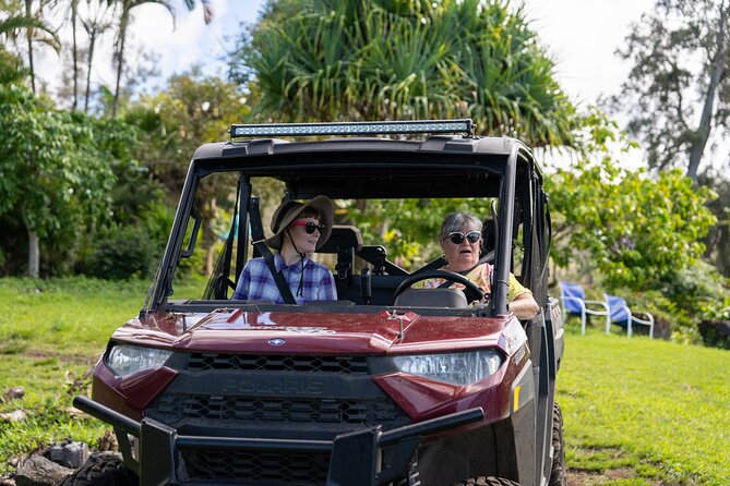Express Kona Farms ATV Adventure Tour 30 Minute Excursion - Discover Konas Scenic Landscapes with a 30-Minute ATV Adventure