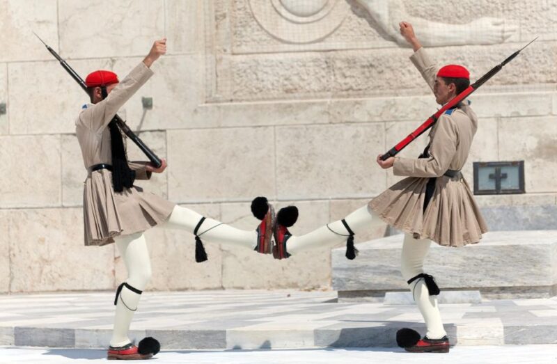 Express Private City Tour in Athens 2 hours - Key Points