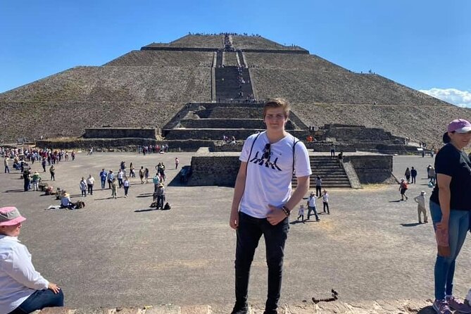 Express Pyramids: Rapid Exploration in Teotihuacan - Meeting Point and Departure Details