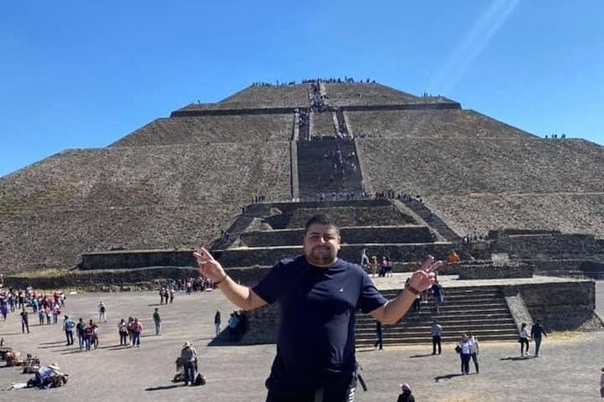 Express Pyramids: Rapid Exploration in Teotihuacan - Tasting Traditional Mexican Drinks: Tequila, Mezcal, and Pulque