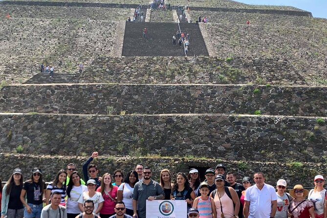 Express Pyramids: Rapid Exploration in Teotihuacan - Pricing and Additional Fees