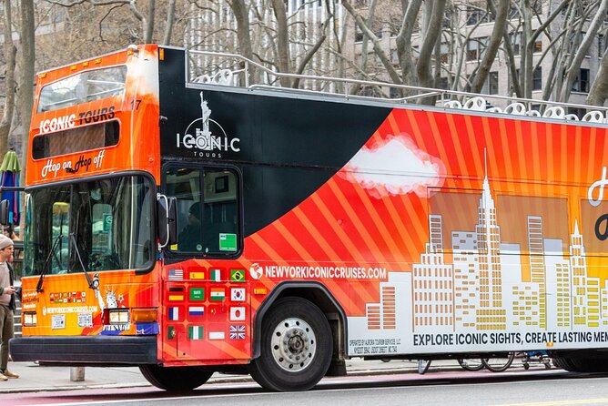 Express Sightseeing Bus Tour with Statue of Liberty Cruise Combo - The Experience of the Bus Tour Itself