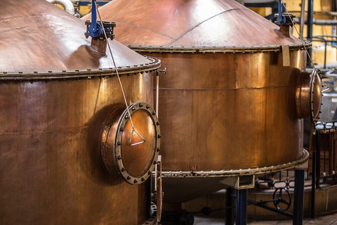 Express Sunset - Guided Tour of Fabrica La Rojena, Latin America’s Oldest Distillery