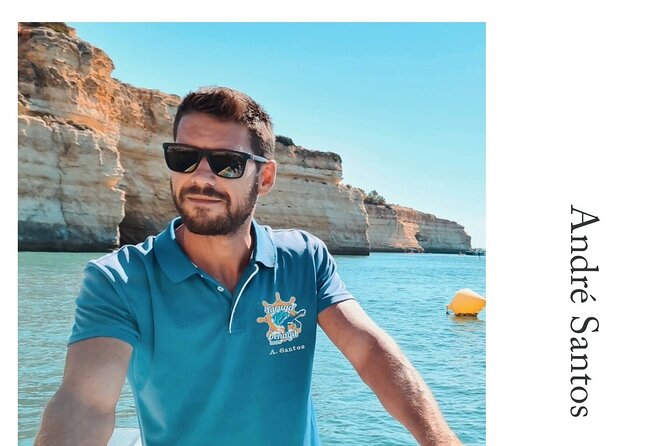 Express Tour - Benagil Cave - The Skippers and Guides: Friendly and Knowledgeable