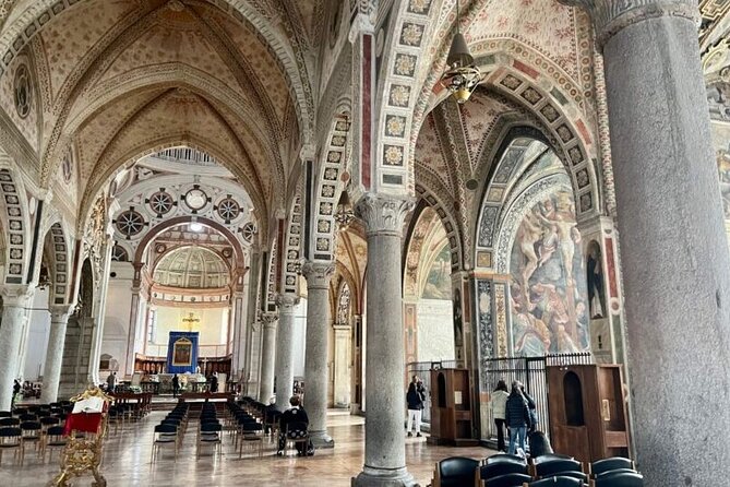 Express Tour of the Last Supper in Milan I Small Group of Max 6 - The 40-Minute Up-Close Viewing of The Last Supper