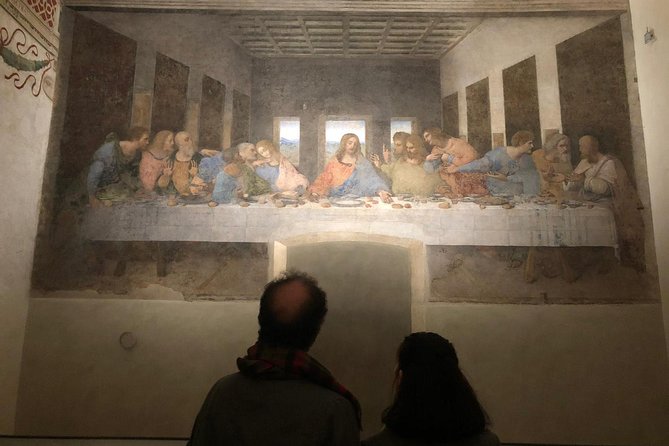 Express Tour of the Last Supper in Milan I Small Group of Max 6 - Additional Information and Practical Tips