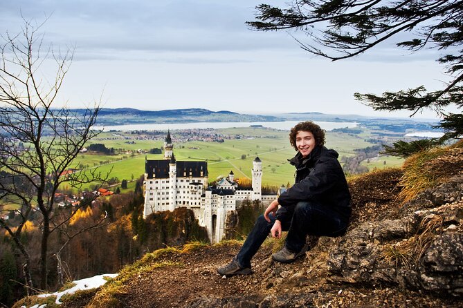 EXPRESS:Neuschwanstein Castle tour from Munich by train and Car - Key Points