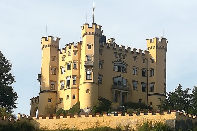 EXPRESS:Neuschwanstein Castle tour from Munich by train and Car - What the Tour Does and Does Not Include
